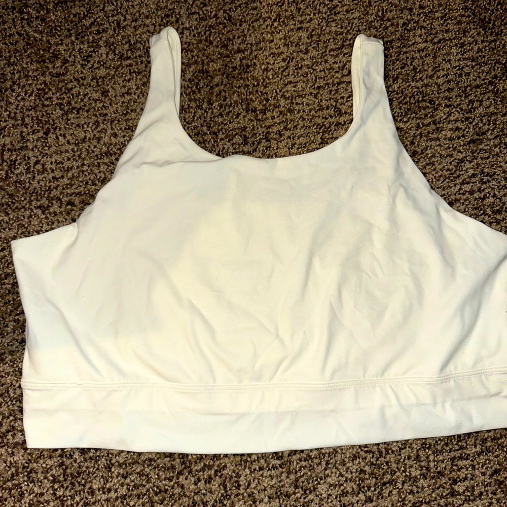 Women’s Nike Yoga bra